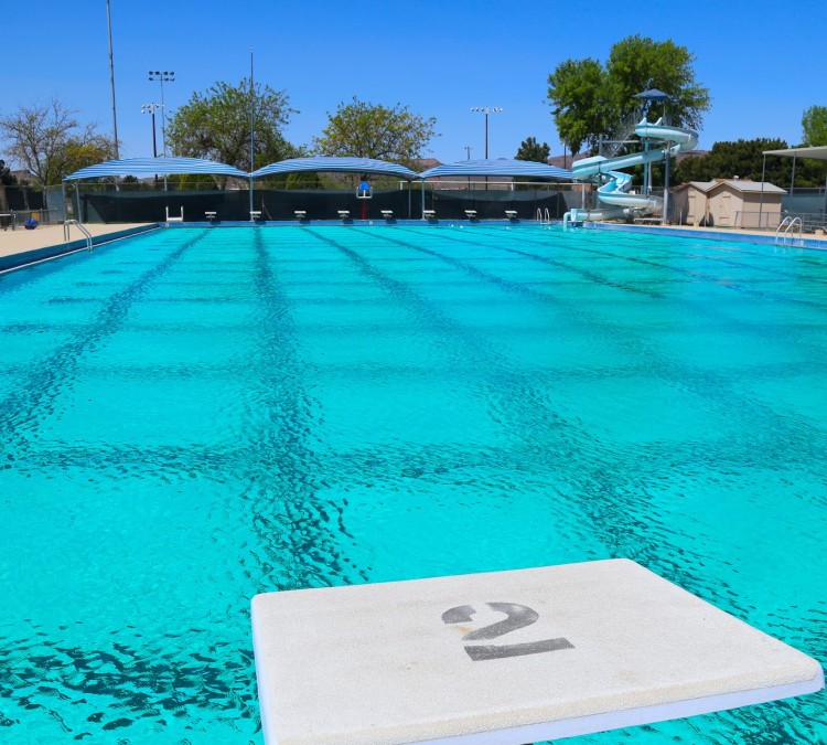 Centennial Swimming Pool (Kingman,&nbspAZ)